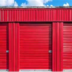 Maximize Efficiency: How Convenient Self-Storage In Augusta, GA, Supports Long-Haul Trucking