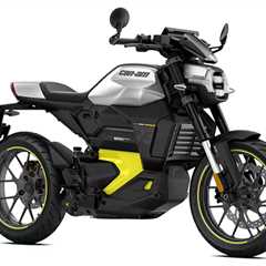 Can-Am reveals pricing, specs on electric motorcycles