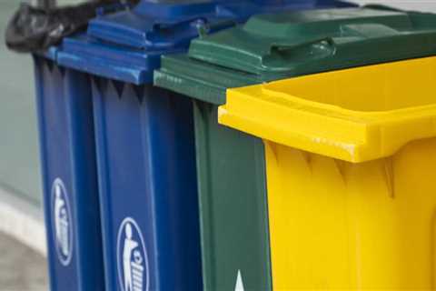 The Ins and Outs of Recycling Programs in Central Pennsylvania