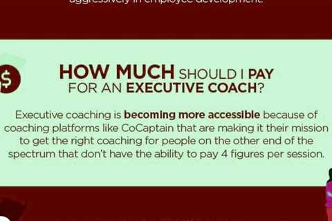 Who pays for executive coaching?