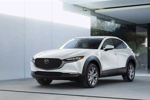 2025 Mazda CX-30 adds a new paint color and Alexa Built-In