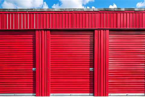 Maximize Efficiency: How Convenient Self-Storage In Augusta, GA, Supports Long-Haul Trucking