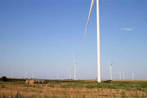 The Rise of Wind Energy in Omaha, Nebraska