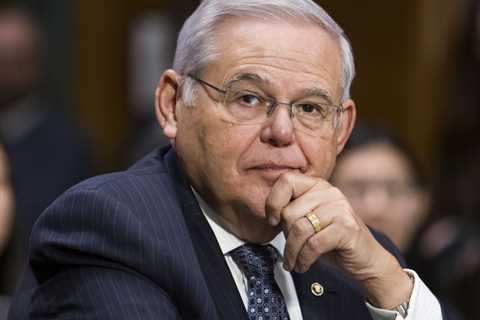 Robert Menendez Asks Judge to Toss Guilty Verdicts, Order New Trial