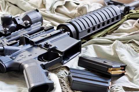 Constitutional Right to AR-15s? Gun Group Asks High Court to Review, Strike Down MD's 'Assault..