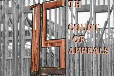 15th Court of Appeals Declared Constitutional on Eve of Opening