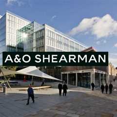 A&O Shearman to Cut Equity Partnership, Close in South Africa and End Consulting Division in..