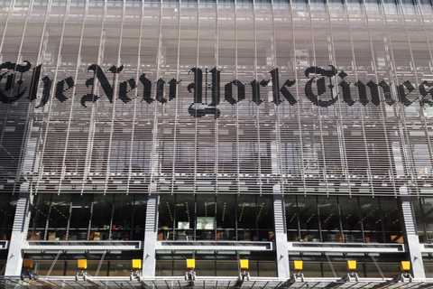 New York Times, Athletic Media Hit With Data Privacy Class Action for Allegedly Sharing User Data