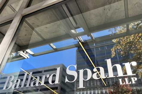 Ballard Spahr to Merge With Seattle's Lane Powell