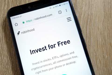 California DOJ Fines Robinhood $3.9M in First-Ever Crypto Enforcement Action