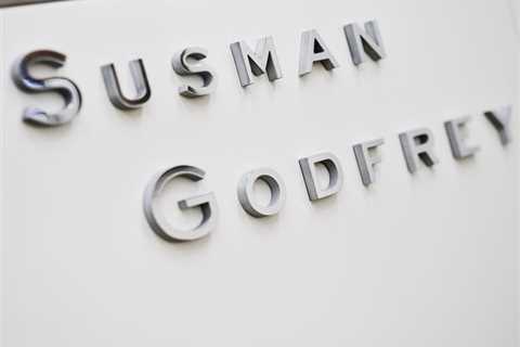 In Judge Albright's Court, Susman Godfrey Secures $65.7M Patent Infringement Jury Verdict Against..