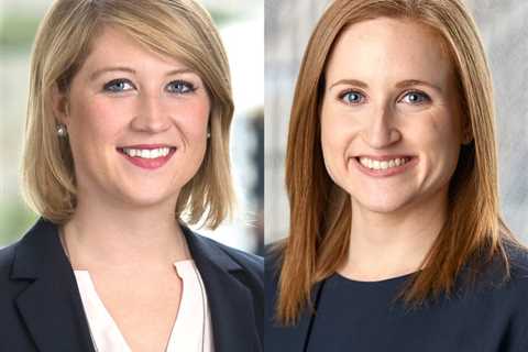 How We Made Partner: 'Stay Mindful of the Big Picture,' Say Jenna Smith & Lauren Goldman of Boies..