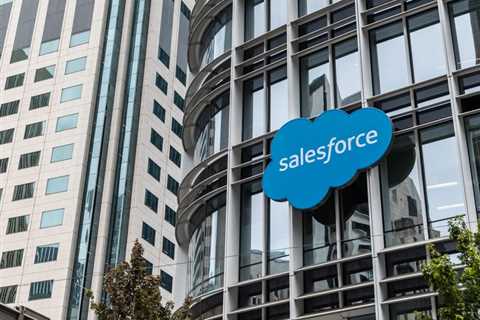 Former Salesforce VP's Whistleblower Retaliation Suit Allowed to Proceed, Judge Rules