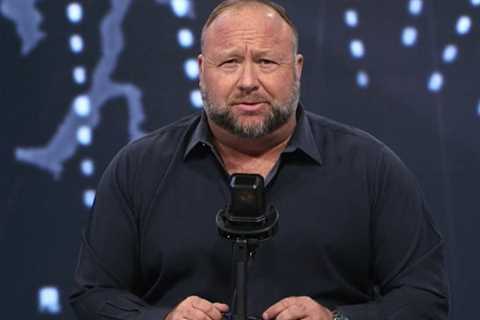 Judge Orders Sale of Infowars, Alex Jones' Media Platform