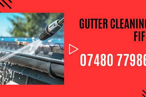 Gutter Cleaning Fife If You Have Blocked Gutters Or Downpipes Call Today For A Free Quote