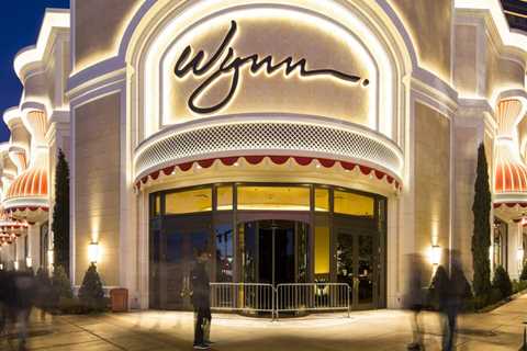 Wynn Resorts Bidding Adieu to GC Who Cleaned Up Sexual Harassment Scandal