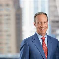 Jim Walden, Former Managing Partner of Walden Macht Haran & Williams, Announces Bid for NYC Mayor