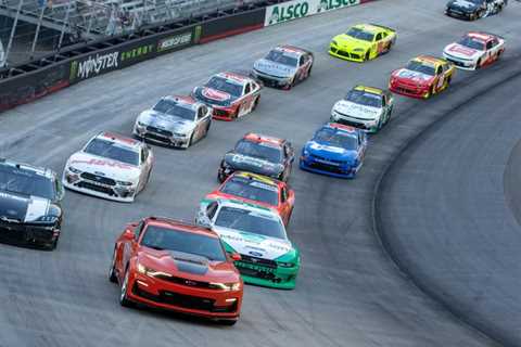 'Stock Car Monopoly'?: Winston Lawsuit Alleges NASCAR Anticompetitive Scheme