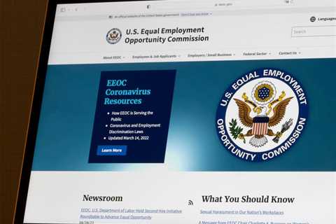 'More Than They Could Chew': EEOC Enforcement Suits Plummet