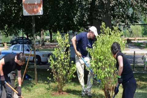 The Impact of Community Projects on the Environment in Clark County, WA