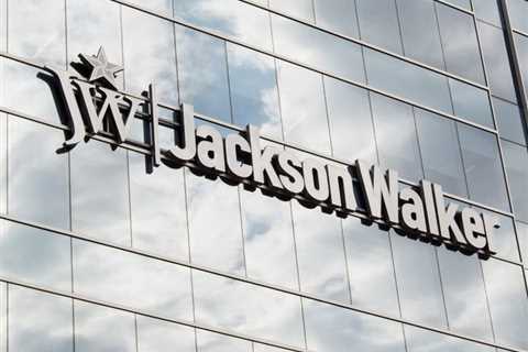 Jackson Walker Faces Greater Scrutiny After Disclosure of Texts Over Judge's Relationship