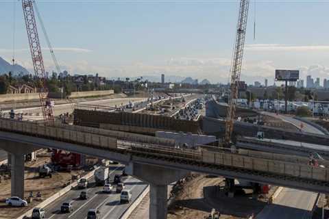 The Impact of Transportation Infrastructure on Entrepreneurship in Maricopa County, Arizona