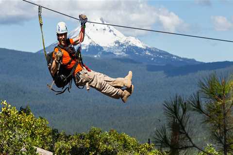 Exploring the Community Activities in Northwestern Oregon