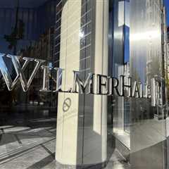 Wilmer to Become 12th U.S. Firm in Past 18 Months to Close Office in Greater China