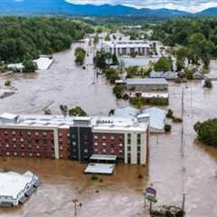 Overcoming Hurricane Helene: How the Western North Carolina Legal Community Managed Court Closures, ..