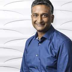 How Dana Rao Built a 'Yes' Culture at Adobe and Why He Walked Away