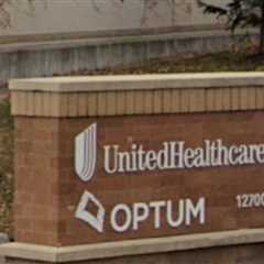 'Health Care Behemoth'?: DOJ Seeks Injunction Blocking $3.3B UnitedHealth Merger Proposal