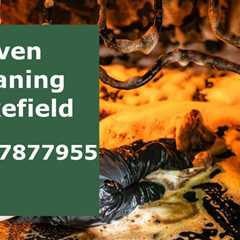 Oven Cleaning Ackworth Moor Top Experienced Local Oven Cleaners Will Take Care Of Your Cooker..