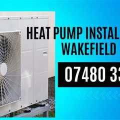 Altofts Heat Pump Installation – Residential And Commercial MCS Accredited