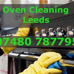 Oven Cleaning Airedale Get Your Oven Sparkling With A Professional Local Oven Cleaner