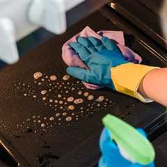 Oven Cleaning Barnsley Our Local Oven Cleaners Specialise In Quick And Efficient Cooker Cleaning..