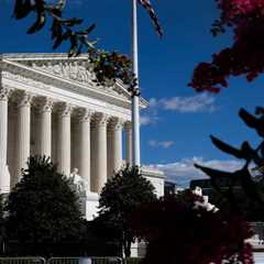 Supreme Court won’t hear challenge to Alaska campaign finance laws