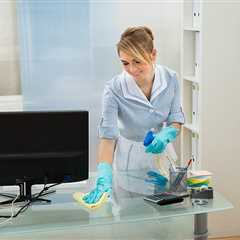 Commercial & Office Cleaning Westfield Reliable School & Workplace Cleaners