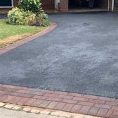 Driveways Greets Green Experienced Driveway Installers Drive Or Patio Installation & Repair Gravel..