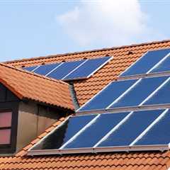 Find the best solar power installer near me. Solar panel installation company with local installers ..