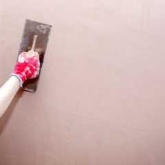 Knottingley Plastering Experienced Local Plasterers Will Take Care Of Your Residential Or..