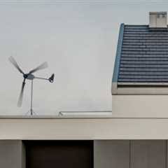 Hale Home Wind Turbine Installation A Professional Service by Top-Rated Wind Turbine Installers