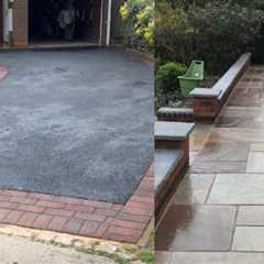 Driveways Langley Experienced Driveway Installers Patio Or Drive Installation & Repair Gravel..