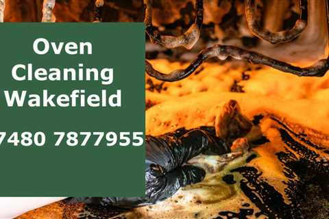 Oven Cleaning Ackworth Moor Top Experienced Local Oven Cleaners Will Take Care Of Your Cooker..