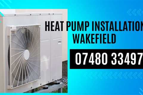 Altofts Heat Pump Installation – Residential And Commercial MCS Accredited