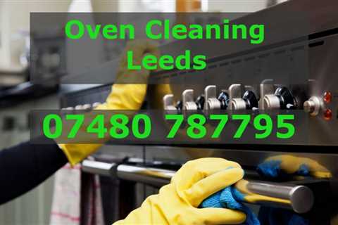 Oven Cleaning Airedale Get Your Oven Sparkling With A Professional Local Oven Cleaner