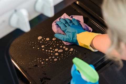 Oven Cleaning Barnsley Our Local Oven Cleaners Specialise In Quick And Efficient Cooker Cleaning..