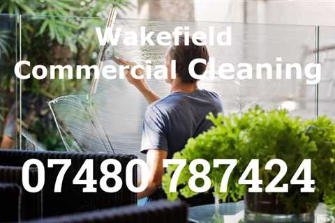 Commercial And Office Cleaning in Woodlesford Reliable School And Workplace Cleaners