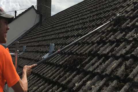 Bolton Roof Cleaning Professional Roof Cleaners Call Today For A Free Quote  Commercial &..