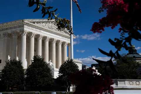 Supreme Court won’t hear challenge to Alaska campaign finance laws