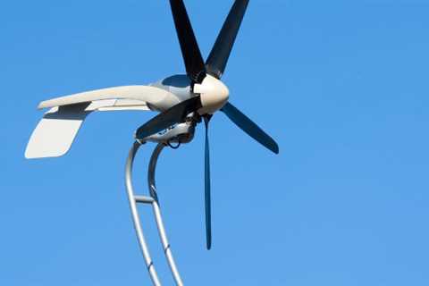 Broadbottom Domestic Wind Turbine Installation A Quality Service by Expert Wind Turbine Installers